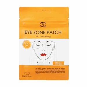 LOVE DES FACE 多功能眼膜-維他命(美白) 30'S
