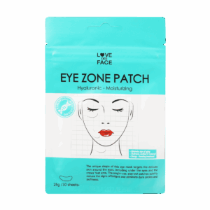 LOVE DES FACE 多功能眼膜-玻尿酸(保濕) 30'S