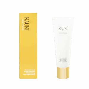 NAUNI 美白濃縮多功能保濕睡眠面膜 120ML