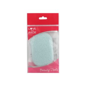 LOVE DES FACE 鞋托洗面撲