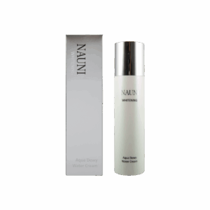 NAUNI 美白水潤補濕霜 90ML
