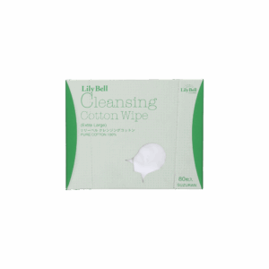LILY BELL 麗麗貝爾特大卸妝棉 80'S