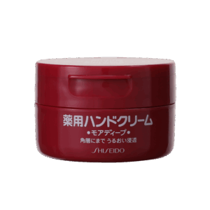 SHISEIDO 尿素藥用護手霜(紅) 100G(每罐)
