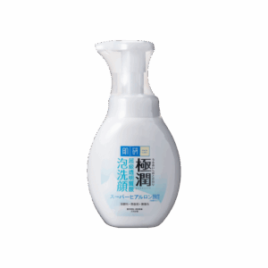 HADA LABO 肌研極潤透明質酸保濕潔面泡沫 160ML