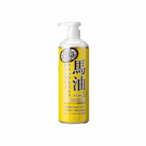 LOSHI 馬油保濕身體乳液 485ML