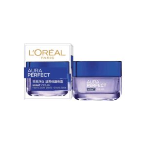 LOREAL DE WHITE PERFECT NIGHT CREAM 50ML