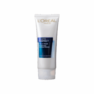 LOREAL 歐萊雅完美淨白潔面露 100ML