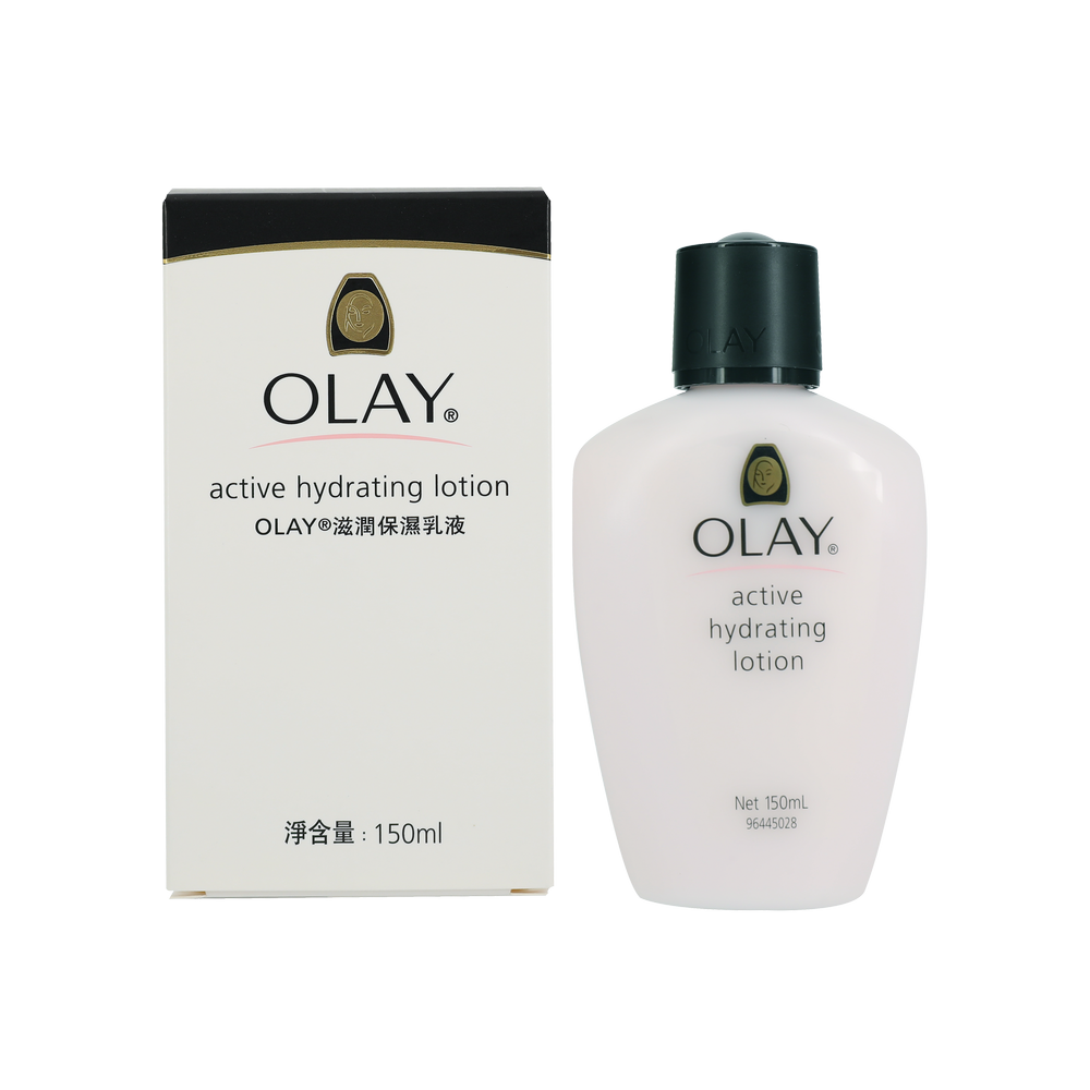 OLAY 玉蘭油滋潤保濕乳液 150ML