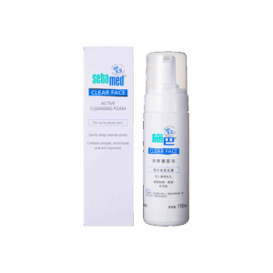 SEBAMED 施巴5.5淨膚潔面泡 150ML