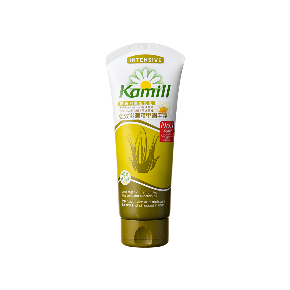 KAMILL 卡蜜兒潤手霜(滋潤配方) 100ML