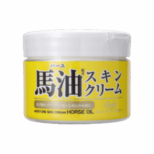 LOSHI 馬油保濕身體乳霜 220G