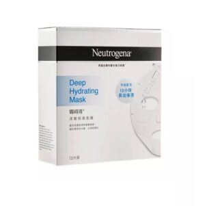 NEUTROGENA DEEP HYDRATION MASK 15'S