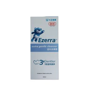 EZERRA 溫和潔膚露 500ML