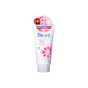 KAO BIORE 碧柔暗瘡護理洗面膏 100G