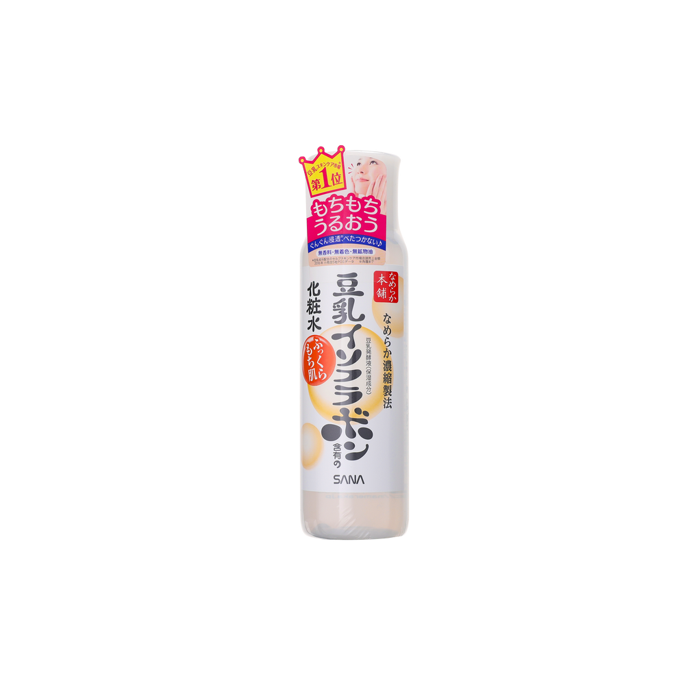 SANA 珊娜豆乳美肌保濕化妝水 200ML