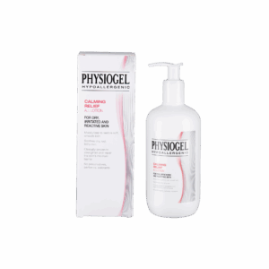 PHYSIOGEL 潔美淨抗敏舒緩乳液 400ML (紅)