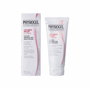 PHYSIOGEL 潔美淨抗敏舒緩乳霜 100ML (紅)