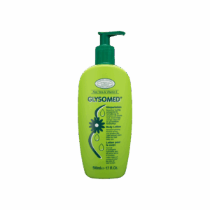 GLYSOMED 加素美身體潤膚乳 500ML