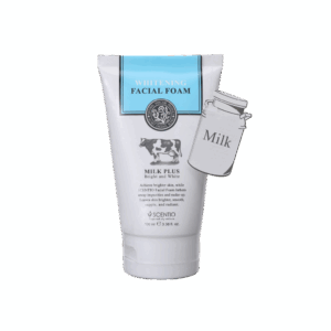 BEAUTY BUFFET 牛奶美白Q10潔面洗面乳 100ML