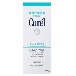 KAO 花王 CUREL 潤浸保濕卸妝蜜 130G