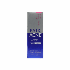 LION 日本獅王PAIR抗痘洗面膏 80G