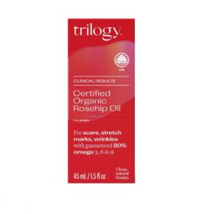 TRILOGY 有機玫瑰果油 45ML
