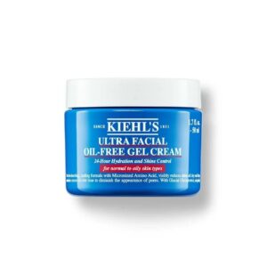 KIEHL'S ULTRA FACIAL OIL-FREE GEL CREAM 50ML