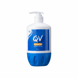 EGO QV 潤膚膏 500G/泵裝 (W)