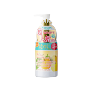NURSERY 潤澤卸妝啫喱(柚子) 180ML