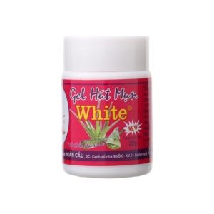 WHITE GEL MAT NA HUT MUN 22G