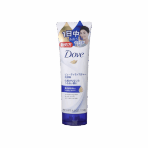 DOVE 多芬潤澤水嫩潔面乳 130G