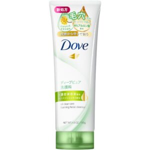 DOVE 多芬深層淨化潔面乳 130G