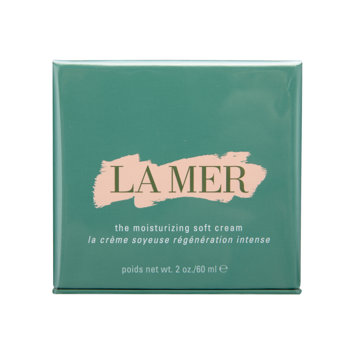 LA MER 海藍之謎柔潤奇蹟面霜 60ML