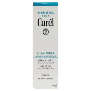 KAO 花王 CUREL 潤浸保濕化妝水II 150ML