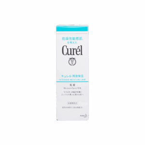 KAO 花王 CUREL 潤浸保濕乳液 120ML