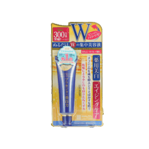 明色胎盤素藥用美白抗皺眼霜 30G