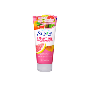 ST.IVES PINK LEMON & MANDRAIN ORANGE SCRUB 170G