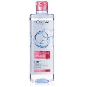 LOREAL 歐萊雅3合1魔法卸妝水 - 滋潤 400ML