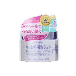 NATURIE 薏仁清潤保濕凝露 180G