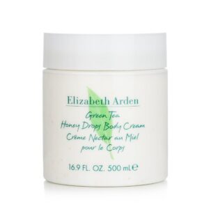 ELIZABETH ARDEN 雅頓蜜滴舒體霜-綠茶 500ML