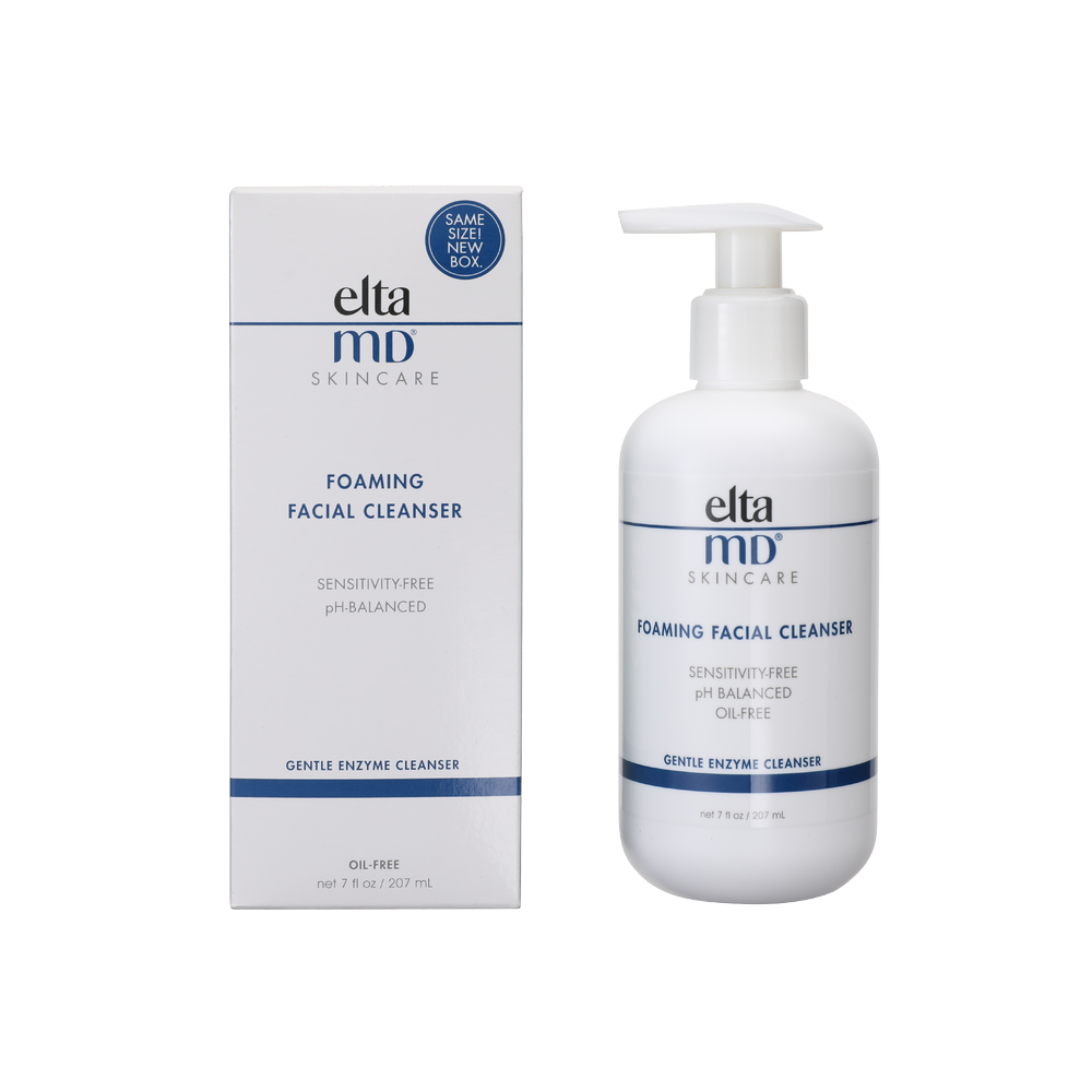ELTA MD 胺基酸泡沫潔面乳 207ML