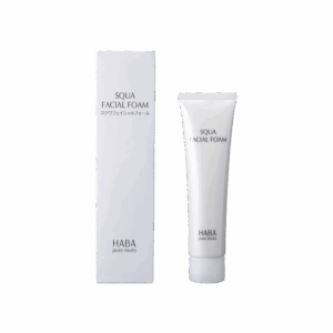 HABA 鯊烯潔面泡沫 100G