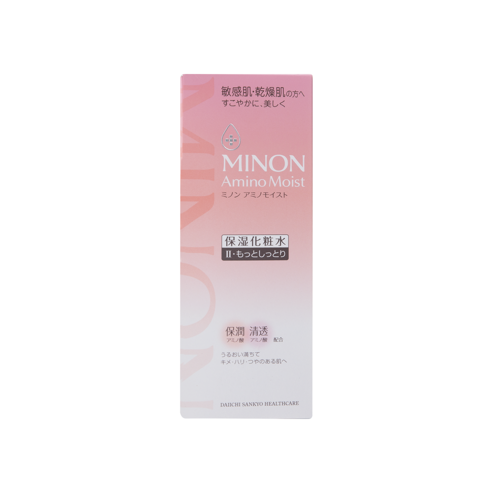 MINON 氨基酸保濕化妝水2號(滋潤) 150ML