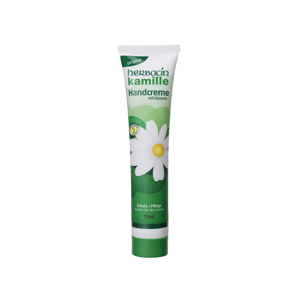 HERBACIN 德國小甘菊護手霜 - 經典 75ML