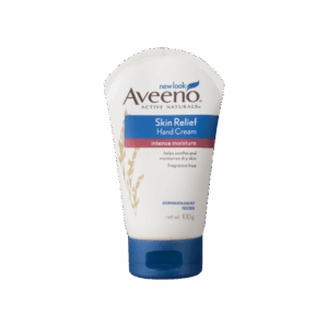 AVEENO 天然燕麥高效舒緩護手霜 100G