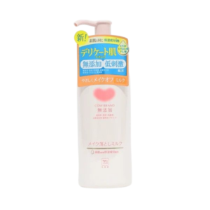 COW 牛乳石鹼無添加潔面卸妝油 150ML