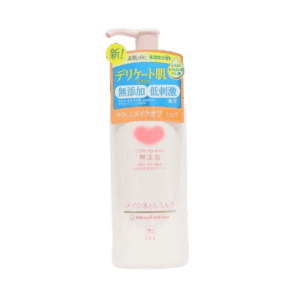 COW 牛乳石鹼無添加潔面卸妝油 150ML