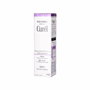 KAO 花王 CUREL 緊緻抗皺化妝水 140ML