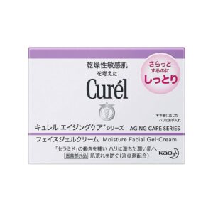 KAO 花王 CUREL 緊緻抗皺滋潤面霜 40G