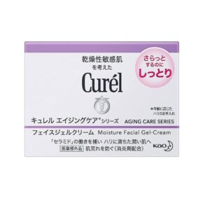 KAO 花王 CUREL 緊緻抗皺水凝乳霜 40G